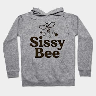 Sissy Sister Bee Matching Family Bumblebee Shirts Birthday Hoodie